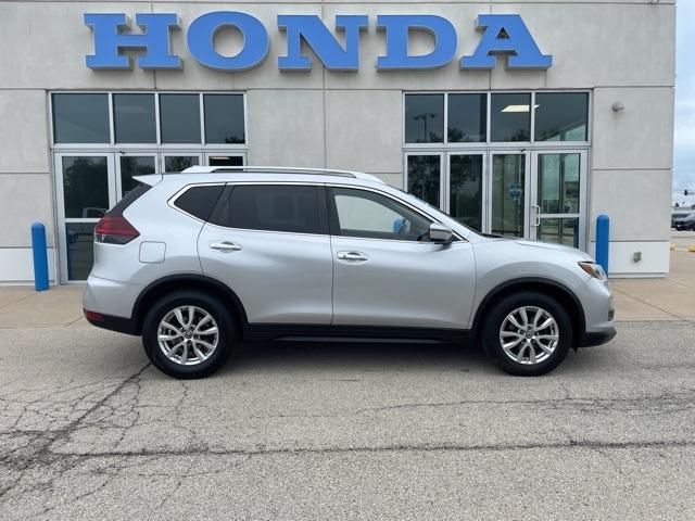 used 2020 Nissan Rogue car, priced at $11,486