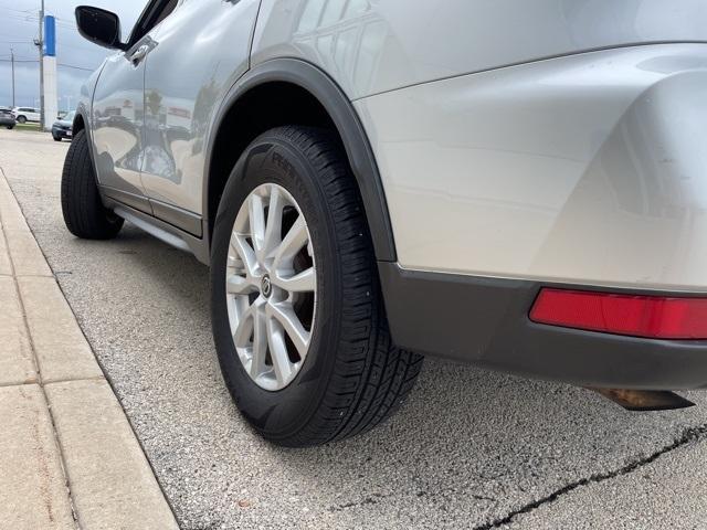 used 2020 Nissan Rogue car, priced at $11,486