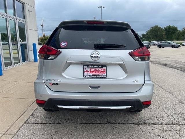 used 2020 Nissan Rogue car, priced at $11,486