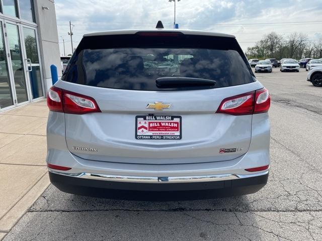 used 2018 Chevrolet Equinox car, priced at $12,699