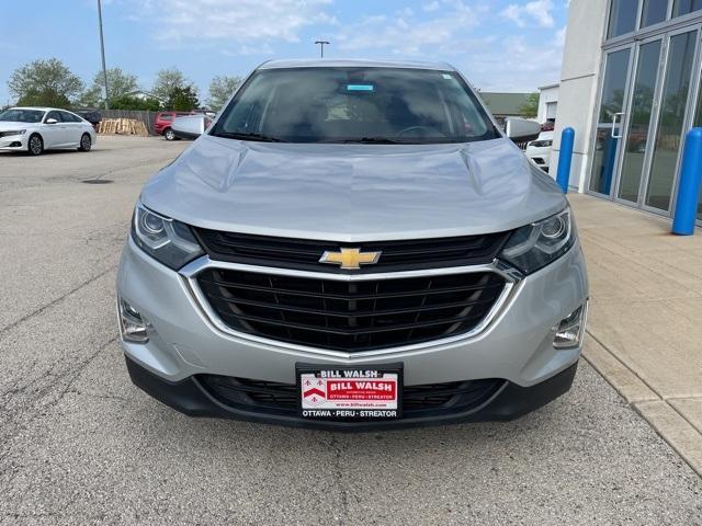 used 2018 Chevrolet Equinox car, priced at $12,699