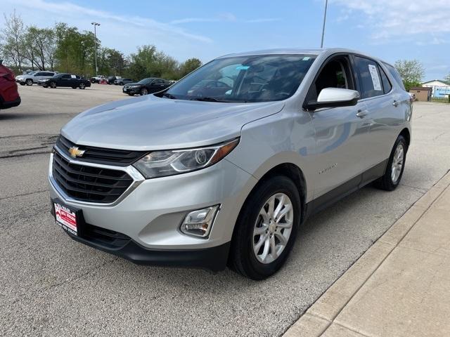 used 2018 Chevrolet Equinox car, priced at $12,699