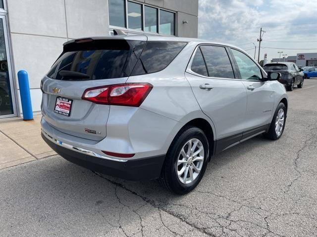 used 2018 Chevrolet Equinox car, priced at $12,699