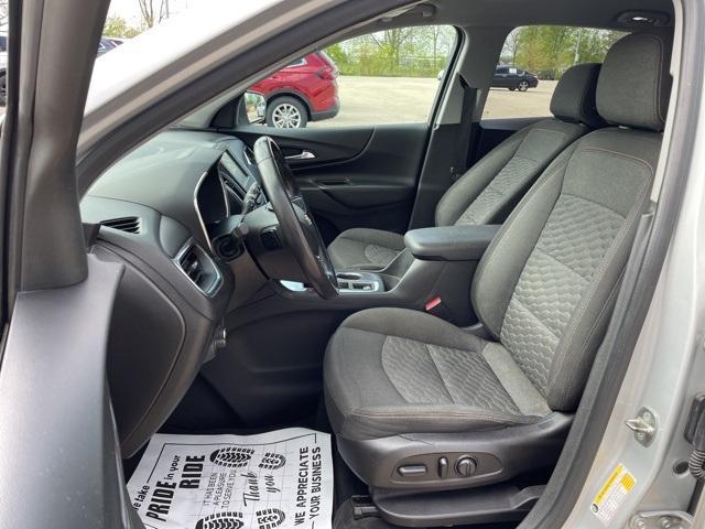 used 2018 Chevrolet Equinox car, priced at $12,699