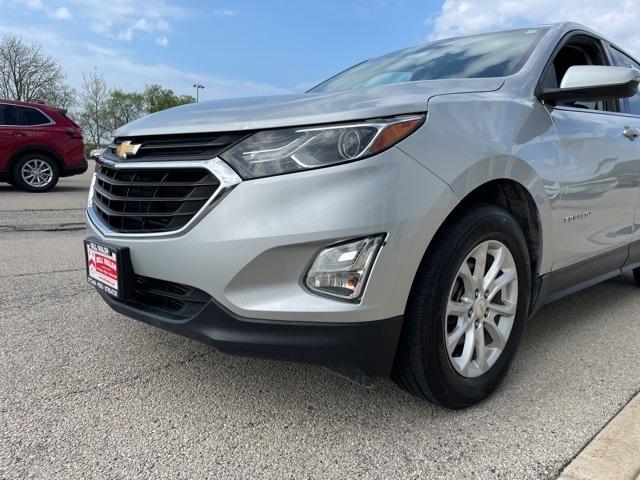 used 2018 Chevrolet Equinox car, priced at $12,699