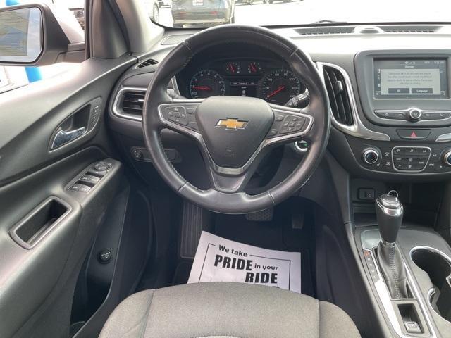 used 2018 Chevrolet Equinox car, priced at $12,699
