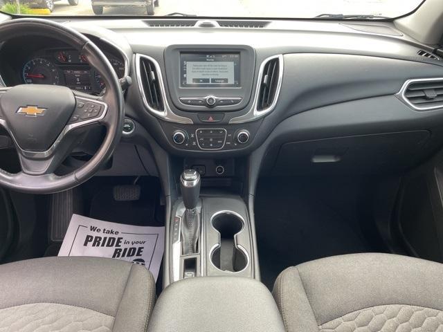 used 2018 Chevrolet Equinox car, priced at $12,699