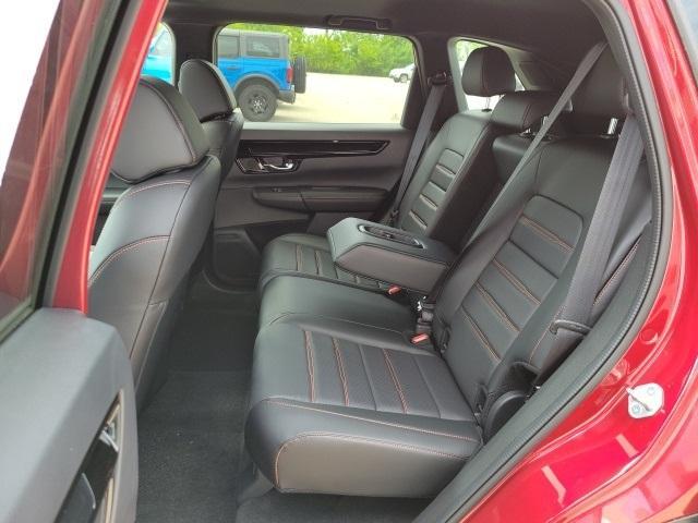 new 2025 Honda CR-V Hybrid car, priced at $42,950