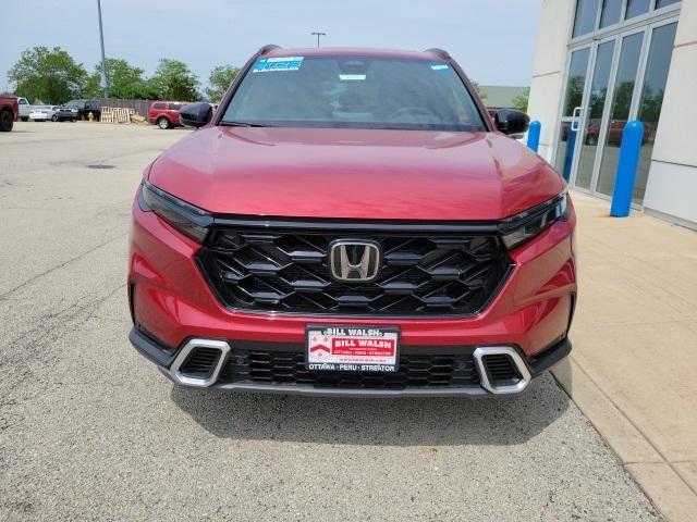 new 2025 Honda CR-V Hybrid car, priced at $42,950