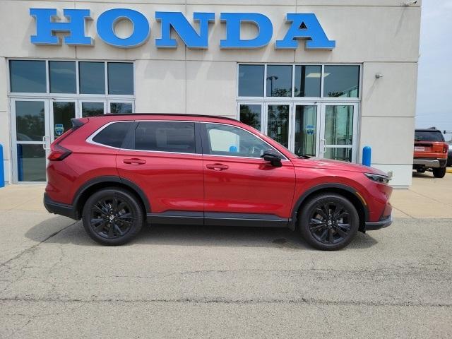 new 2025 Honda CR-V Hybrid car, priced at $42,950