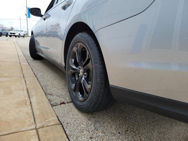 new 2025 Honda Accord car, priced at $31,755