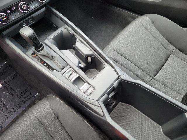 new 2025 Honda Accord car, priced at $31,755