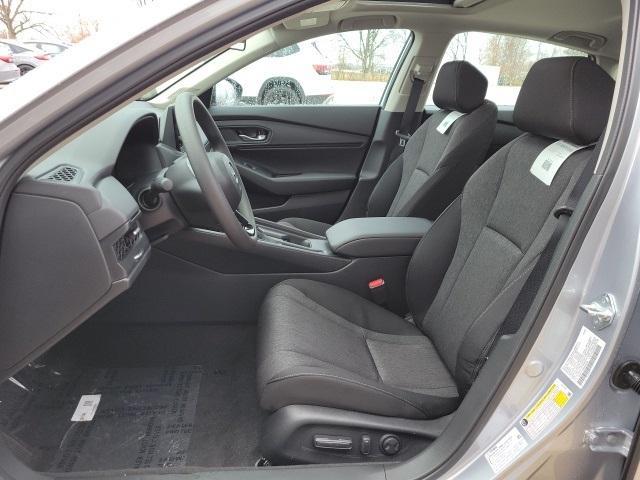 new 2025 Honda Accord car, priced at $31,755