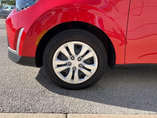 used 2023 Kia Soul car, priced at $18,519