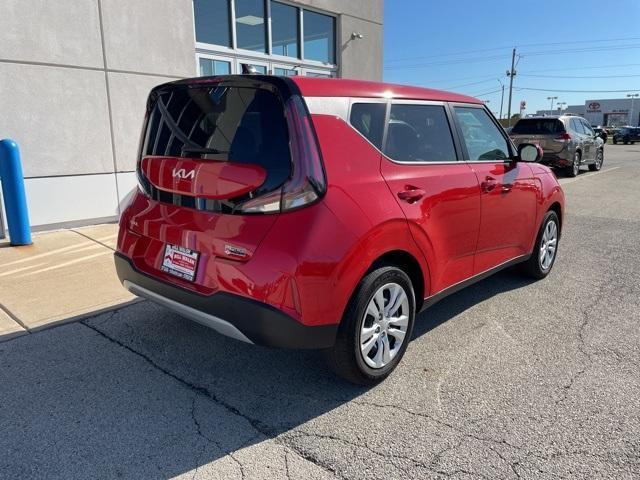 used 2023 Kia Soul car, priced at $18,519