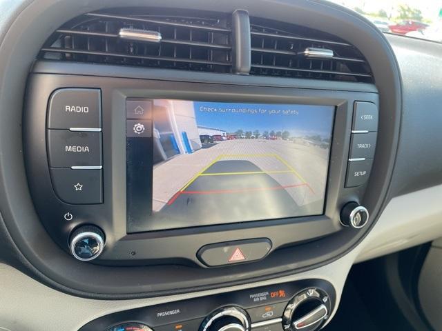 used 2023 Kia Soul car, priced at $18,519