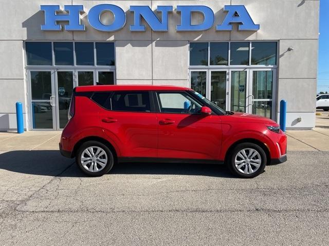 used 2023 Kia Soul car, priced at $18,519