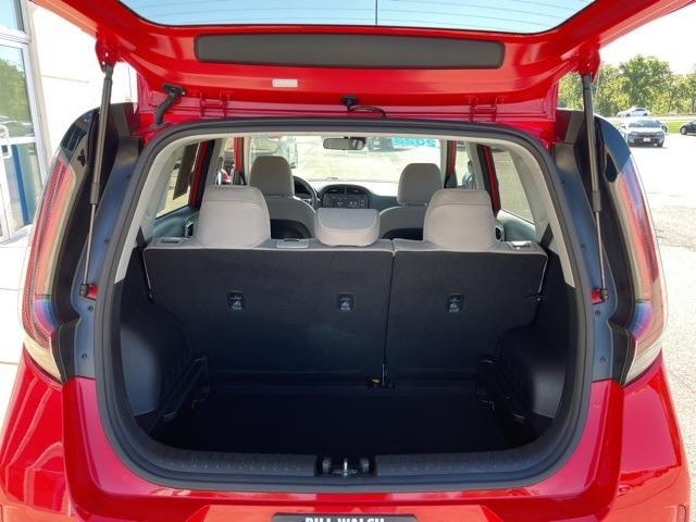 used 2023 Kia Soul car, priced at $18,519