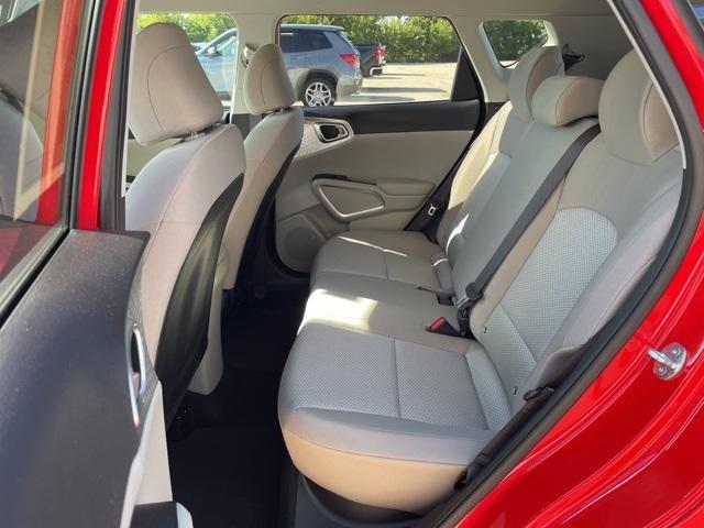 used 2023 Kia Soul car, priced at $18,519