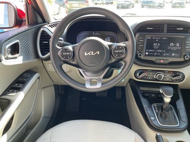 used 2023 Kia Soul car, priced at $18,519