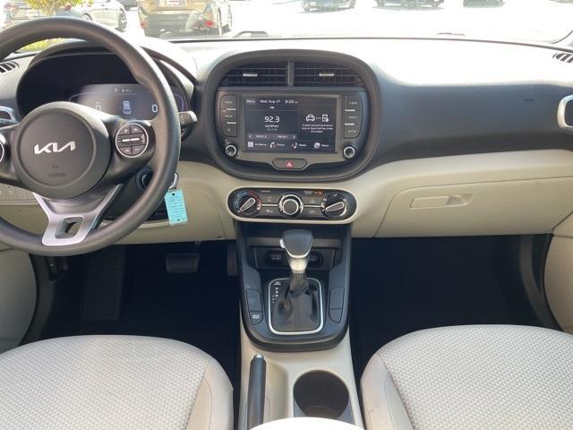 used 2023 Kia Soul car, priced at $18,519