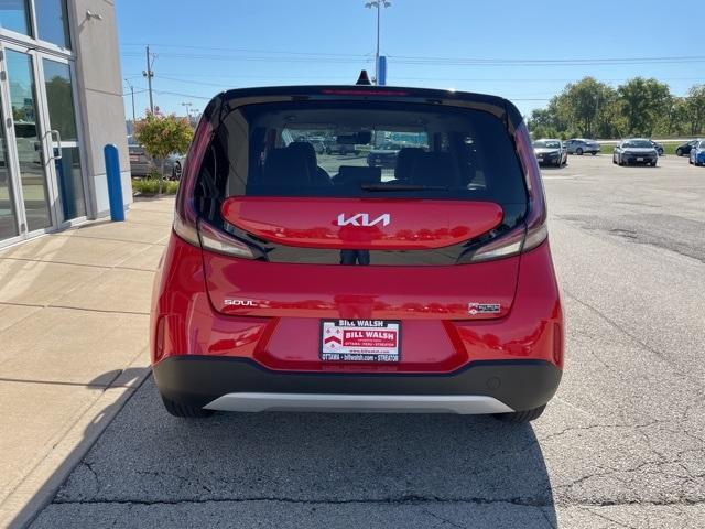 used 2023 Kia Soul car, priced at $18,519