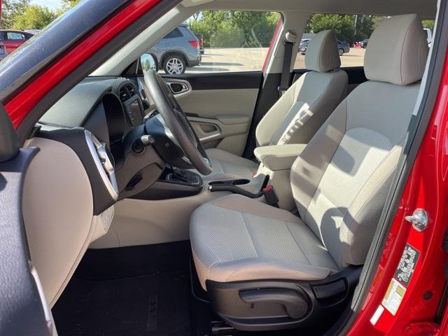 used 2023 Kia Soul car, priced at $18,519