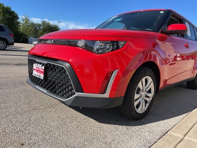 used 2023 Kia Soul car, priced at $18,519