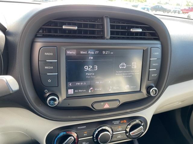 used 2023 Kia Soul car, priced at $18,519