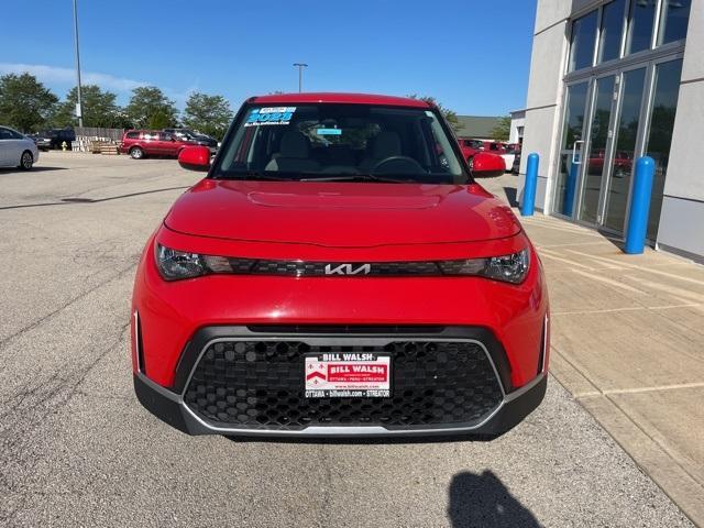 used 2023 Kia Soul car, priced at $18,519