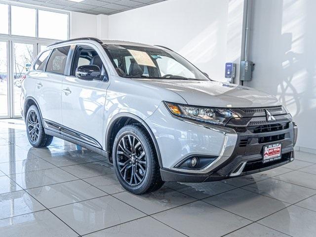 used 2019 Mitsubishi Outlander car, priced at $15,799