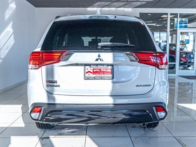 used 2019 Mitsubishi Outlander car, priced at $15,799