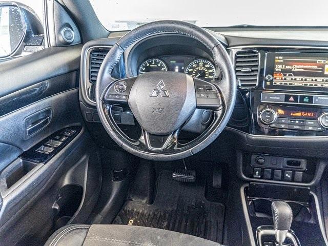 used 2019 Mitsubishi Outlander car, priced at $15,799