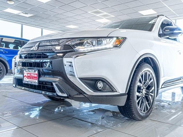 used 2019 Mitsubishi Outlander car, priced at $15,799