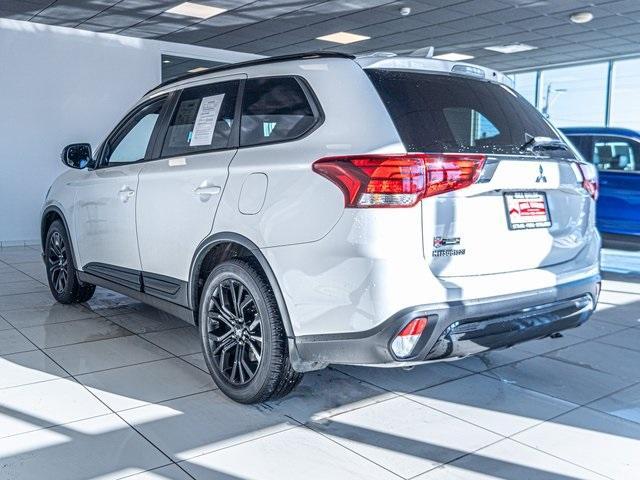 used 2019 Mitsubishi Outlander car, priced at $15,799