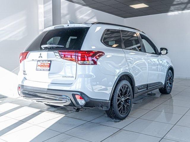 used 2019 Mitsubishi Outlander car, priced at $15,799