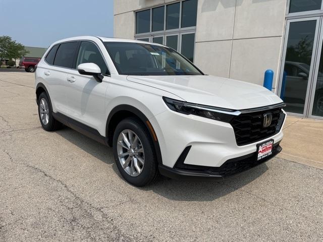 new 2025 Honda CR-V car, priced at $38,350