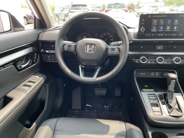new 2025 Honda CR-V car, priced at $38,350