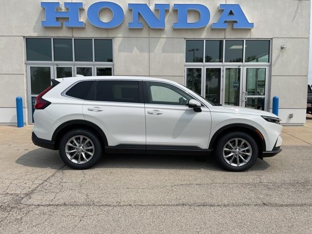 new 2025 Honda CR-V car, priced at $38,350