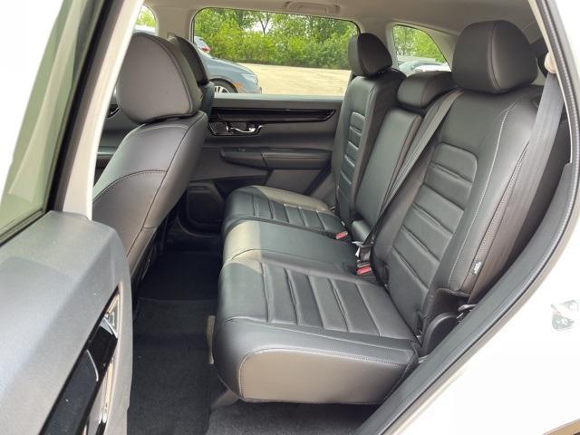 new 2025 Honda CR-V car, priced at $38,350