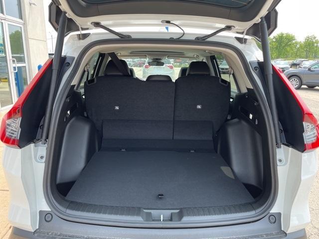new 2025 Honda CR-V car, priced at $38,350
