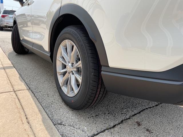 new 2025 Honda CR-V car, priced at $38,350