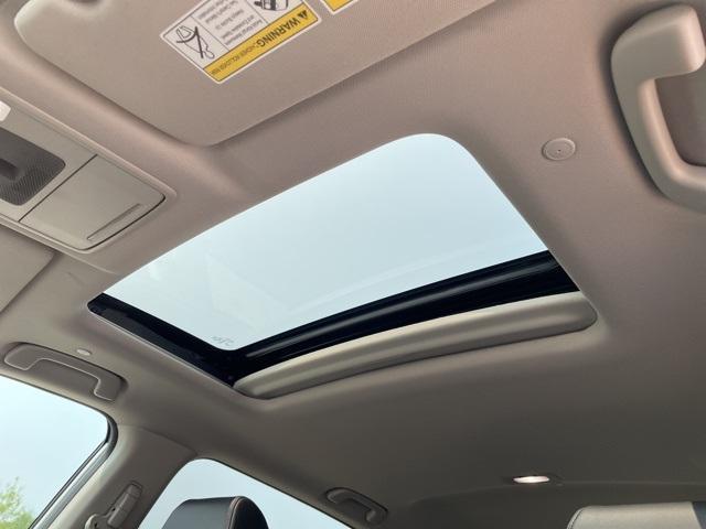 new 2025 Honda CR-V car, priced at $38,350