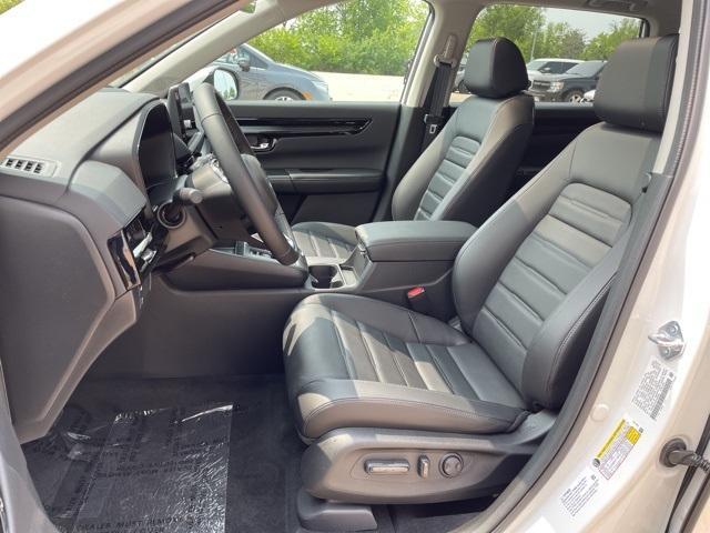 new 2025 Honda CR-V car, priced at $38,350