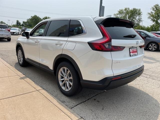 new 2025 Honda CR-V car, priced at $38,350