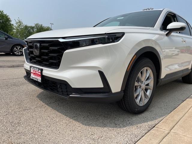 new 2025 Honda CR-V car, priced at $38,350
