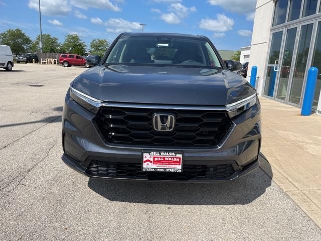 new 2025 Honda CR-V car, priced at $37,850