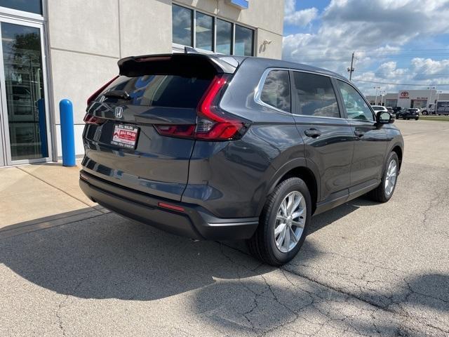 new 2025 Honda CR-V car, priced at $37,850