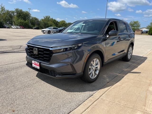 new 2025 Honda CR-V car, priced at $37,850