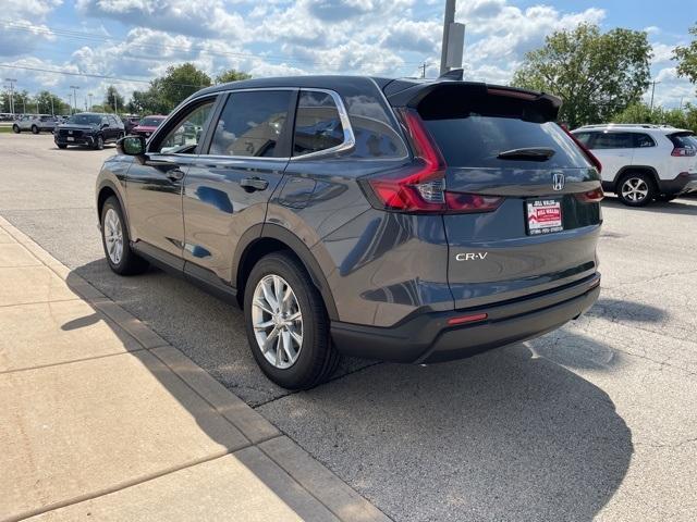 new 2025 Honda CR-V car, priced at $37,850